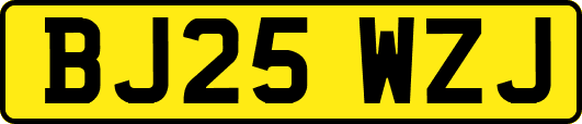 BJ25WZJ