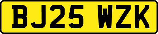 BJ25WZK