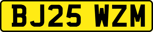 BJ25WZM