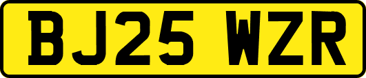 BJ25WZR