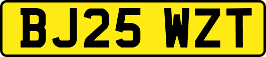 BJ25WZT