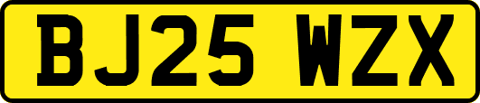 BJ25WZX