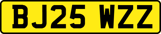 BJ25WZZ