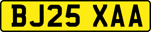 BJ25XAA