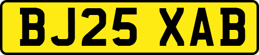 BJ25XAB