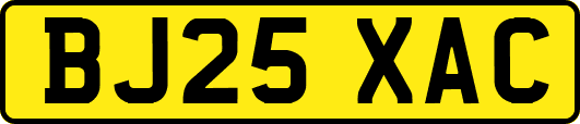 BJ25XAC