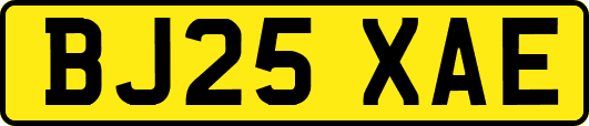 BJ25XAE
