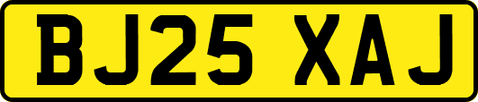 BJ25XAJ