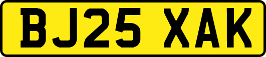 BJ25XAK