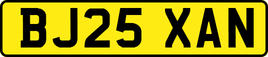 BJ25XAN