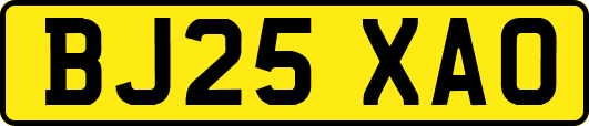 BJ25XAO