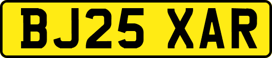 BJ25XAR
