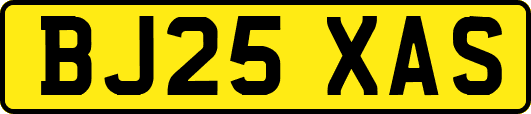 BJ25XAS