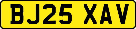 BJ25XAV