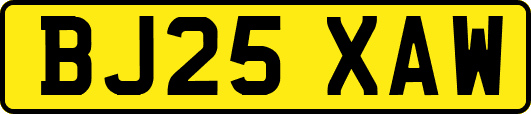 BJ25XAW