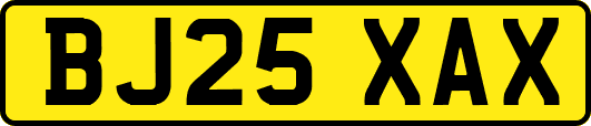 BJ25XAX