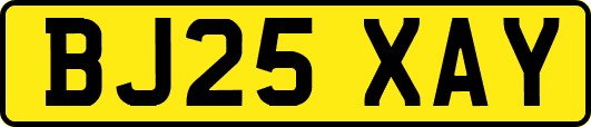 BJ25XAY