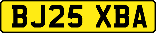 BJ25XBA