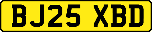 BJ25XBD