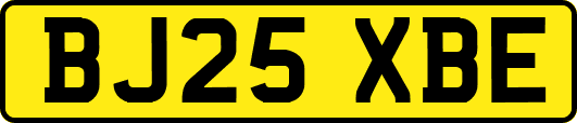 BJ25XBE
