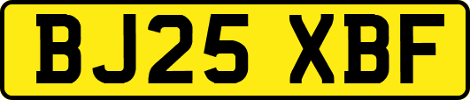 BJ25XBF