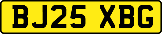 BJ25XBG
