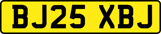 BJ25XBJ