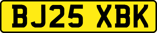 BJ25XBK
