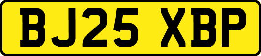 BJ25XBP