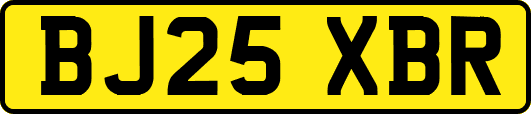 BJ25XBR