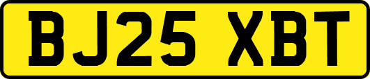 BJ25XBT