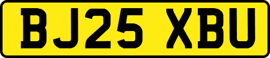 BJ25XBU