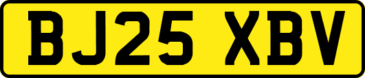 BJ25XBV