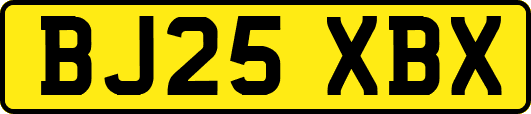 BJ25XBX