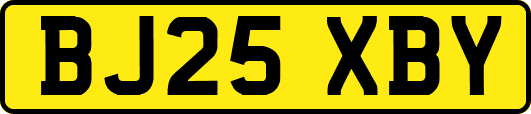 BJ25XBY