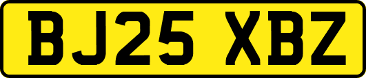 BJ25XBZ