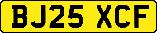 BJ25XCF