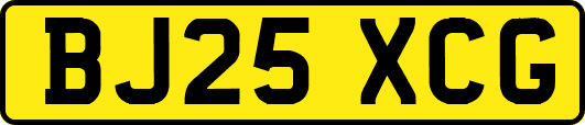 BJ25XCG