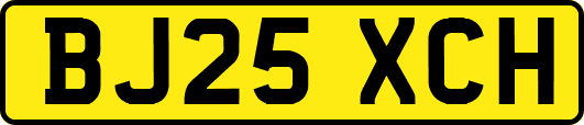 BJ25XCH