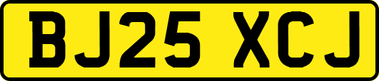 BJ25XCJ