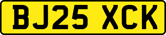 BJ25XCK
