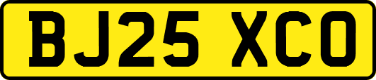 BJ25XCO