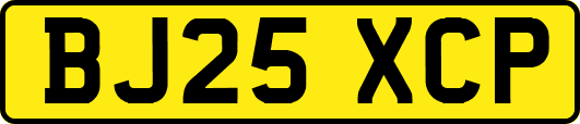 BJ25XCP