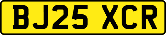 BJ25XCR