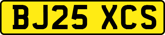 BJ25XCS