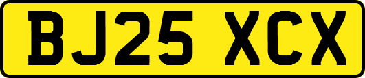 BJ25XCX
