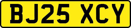 BJ25XCY