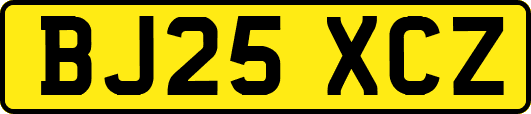 BJ25XCZ