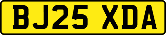 BJ25XDA
