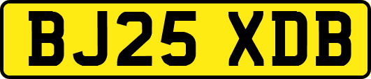 BJ25XDB